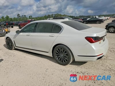 Drugie zdjęcie samochodu z przodu: 2021 BMW 740 I VIN:WBA7T2C02MCG11939 - miniatura