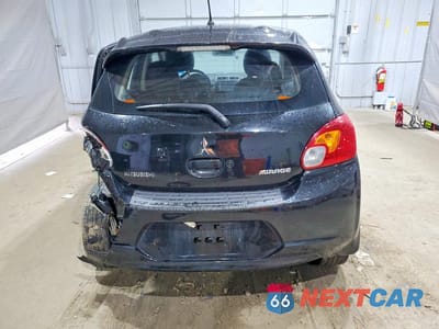 Zdjęcie 6 z 12 samochodu: 2015 MITSUBISHI MIRAGE ES VIN:ML32A4HJ2FH060739 - miniatura