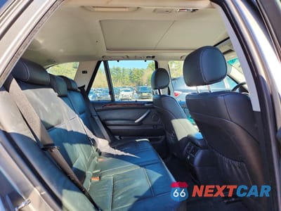 Zdjęcie 11 z 13 samochodu: 2005 BMW X5 3.0I VIN:5UXFA13525LY13591 - miniatura