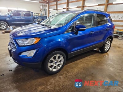 2020 FORD ECOSPORT SE MAJ3S2GEXLC341404 - główne zdjęcie licytacji z USA - miniatura