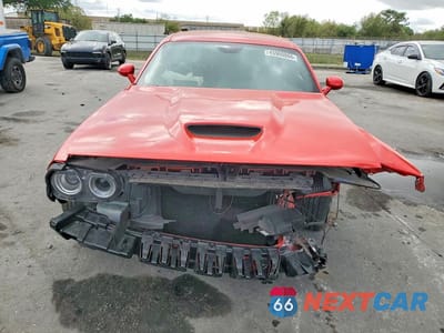 Piąte zdjęcie samochodu w środku: 2023 DODGE CHALLENGER R VIN:2C3CDZBTXPH602976 - miniatura