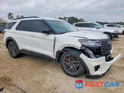 Czwarte zdjęcie samochodu z boku: 2025 FORD EXPLORER ST-LINE VIN:1FMUK7KH9SGD08488 - miniatura