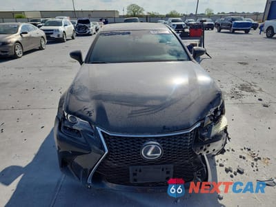 Piąte zdjęcie samochodu w środku: 2016 LEXUS GS 350 F SPORT VIN:JTHBZ1BL0GA006668 - miniatura