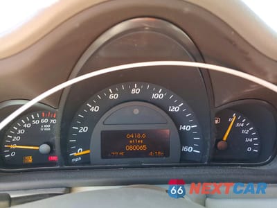 Zdjęcie 9 z 12 samochodu: 2002 MERCEDES-BENZ C 230K SPORT COUPE VIN:WDBRN47J32A329026 - miniatura