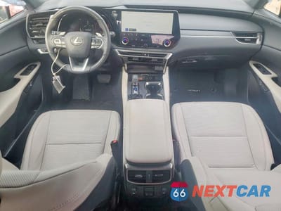 Zdjęcie 8 z 12 samochodu: 2025 LEXUS RX 350 PREMIUM VIN:2T2BAMCA8SC094182 - miniatura