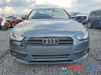 Piąte zdjęcie samochodu w środku: 2013 AUDI A4 PREMIUM VIN:WAUBFAFL0DN019930 - miniatura