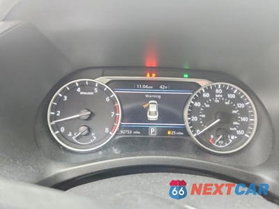 Zdjęcie 9 z 12 samochodu: 2020 NISSAN SENTRA SV VIN:3N1AB8CV1LY309025 - miniatura