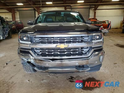 Piąte zdjęcie samochodu w środku: 2016 CHEVROLET SILVERADO K1500 LTZ VIN:3GCUKSEC0GG124172 - miniatura