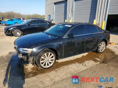 2014 AUDI A4 PREMIUM WAUBFAFL1EN027861 - główne zdjęcie licytacji z USA - miniatura