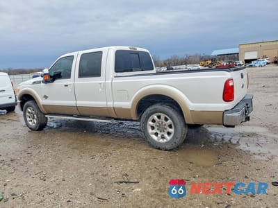 Drugie zdjęcie samochodu z przodu: 2011 FORD F250 SUPER DUTY VIN:1FT7W2BTXBEB71893 - miniatura