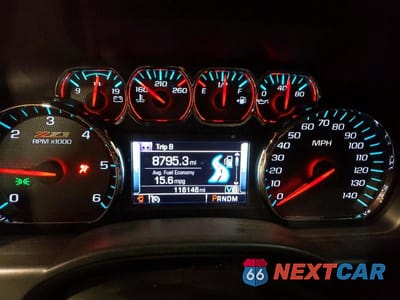 Zdjęcie 9 z 11 samochodu: 2014 CHEVROLET SILVERADO K1500 LTZ VIN:3GCUKSEC0EG160585 - miniatura