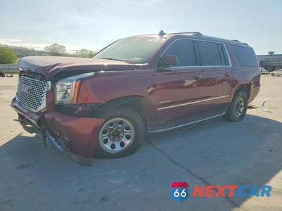 2016 GMC YUKON XL DENALI 1GKS2HKJ2GR285513 - główne zdjęcie licytacji z USA - miniatura