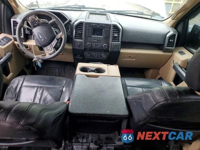 Zdjęcie 8 z 12 samochodu: 2018 FORD F150 SUPERCREW VIN:1FTEW1EP5JFB02957 - miniatura