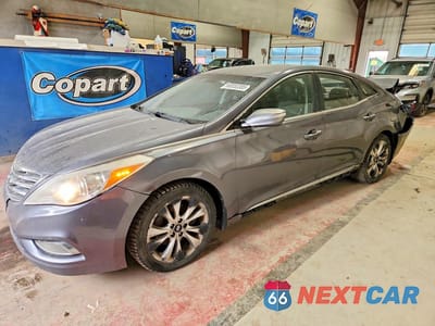 2012 HYUNDAI AZERA BASE KMHFG4JG5CA183995 - główne zdjęcie licytacji z USA - miniatura