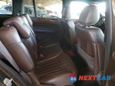 Zdjęcie 11 z 12 samochodu: 2017 MERCEDES-BENZ GLS 450 4MATIC VIN:4JGDF6EE7HA815983 - miniatura