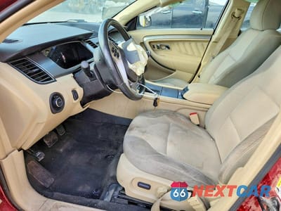 Zdjęcie 7 z 11 samochodu: 2013 FORD TAURUS SEL VIN:1FAHP2E8XDG201271 - miniatura