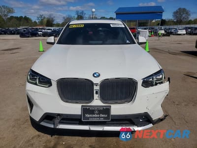 Piąte zdjęcie samochodu w środku: 2024 BMW X3 XDRIVE30I VIN:5UX53DP04R9U19762 - miniatura