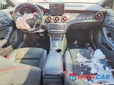 Zdjęcie 8 z 13 samochodu: 2018 MERCEDES-BENZ CLA 45 AMG VIN:WDDSJ5CB5JN510869 - miniatura