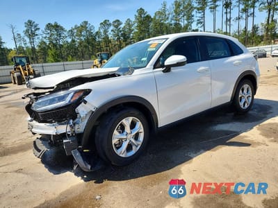 2025 HONDA HR-V LX 3CZRZ1H38SM715524 - główne zdjęcie licytacji z USA - miniatura