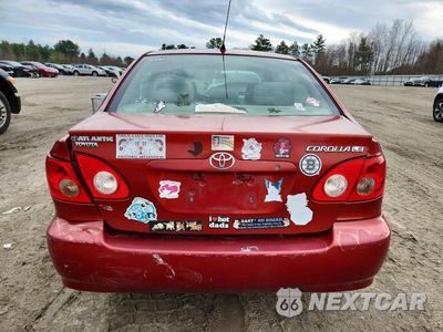 Zdjęcie 6 z 12 samochodu: 2005 TOYOTA COROLLA LE VIN:2T1BR30E65C450129 - miniatura