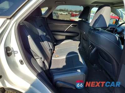 Zdjęcie 11 z 12 samochodu: 2020 LEXUS RX 350 BASE VIN:2T2HZMDA4LC244260 - miniatura