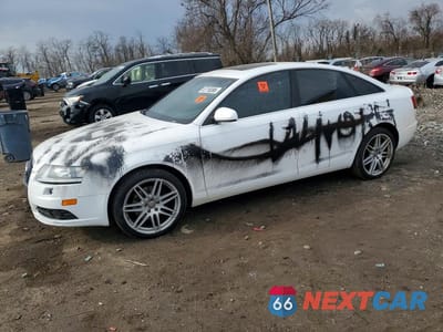 2008 AUDI A6 S-LINE 3.2 QUATTRO WAUEH74F28N152993 - główne zdjęcie licytacji z USA - miniatura