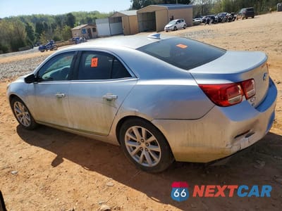 Drugie zdjęcie samochodu z przodu: 2015 CHEVROLET MALIBU 2LT VIN:1G11D5SL7FF150389 - miniatura