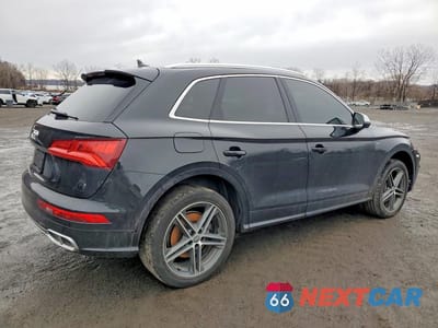 Trzecie zdjęcie samochodu z tyłu: 2018 AUDI SQ5 PRESTIGE VIN:WA1C4AFY3J2041503 - miniatura