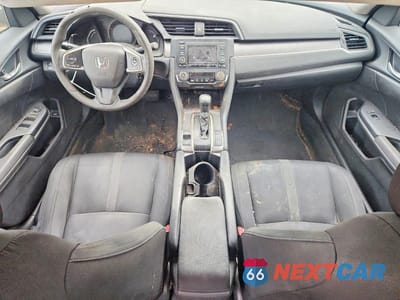 Zdjęcie 8 z 11 samochodu: 2016 HONDA CIVIC LX VIN:19XFC2F51GE076828 - miniatura