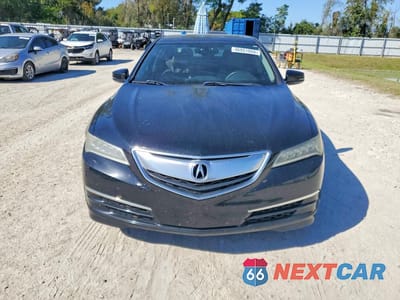 Piąte zdjęcie samochodu w środku: 2015 ACURA TLX VIN:19UUB2F3XFA026036 - miniatura