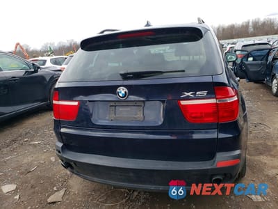 Zdjęcie 6 z 12 samochodu: 2008 BMW X5 3.0I VIN:5UXFE43578L030891 - miniatura