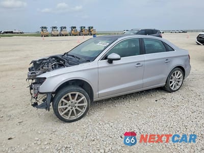 2015 AUDI A3 PREMIUM PLUS WAUCJGFF2F1099502 - główne zdjęcie licytacji z USA - miniatura