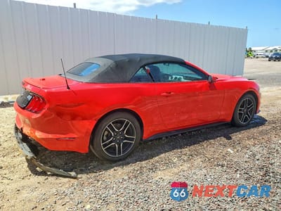 Trzecie zdjęcie samochodu z tyłu: 2023 FORD MUSTANG VIN:1FATP8UHXP5111293 - miniatura