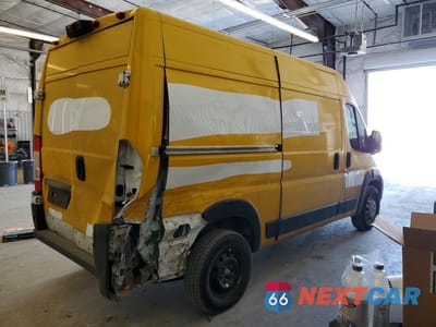 Trzecie zdjęcie samochodu z tyłu: 2023 RAM PROMASTER 2500 CARGO ** R & D * PRI FLEET ** VIN:3C6LRVCGXPE563641 - miniatura