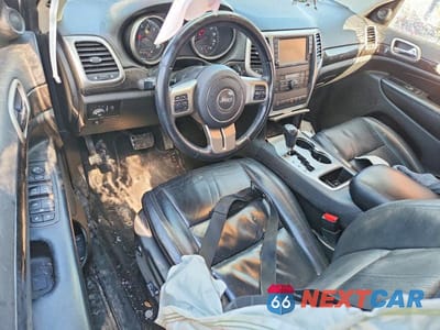 Zdjęcie 8 z 13 samochodu: 2011 JEEP GRAND CHEROKEE LAREDO VIN:1J4RR4GG2BC738613 - miniatura