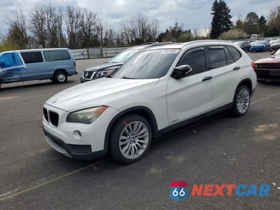 2013 BMW X1 XDRIVE28I WBAVL1C50DVR82919 - główne zdjęcie licytacji z USA - miniatura