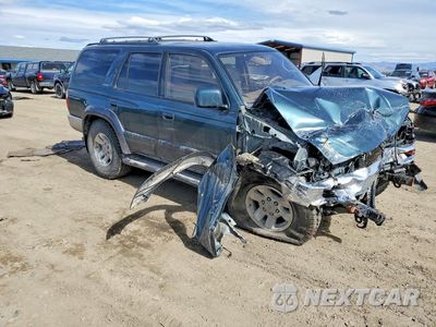 Czwarte zdjęcie samochodu z boku: 1998 TOYOTA 4RUNNER LIMITED VIN:JT3HN87R4W0163433 - miniatura