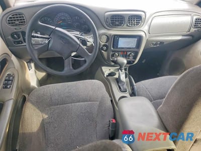 Zdjęcie 8 z 13 samochodu: 2004 CHEVROLET TRAILBLAZER LS VIN:1GNDS13S142370194 - miniatura