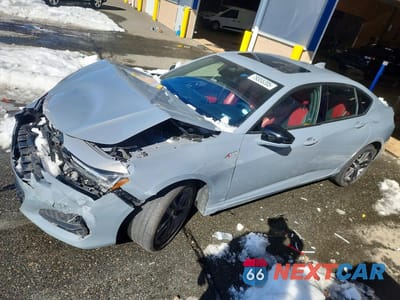2024 ACURA TLX A-SPEC 19UUB6F52RA001998 - główne zdjęcie licytacji z USA - miniatura