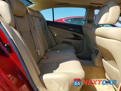 Zdjęcie 10 z 12 samochodu: 2006 LEXUS GS 300 BASE VIN:JTHBH96S265039858 - miniatura
