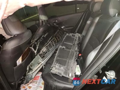 Zdjęcie 10 z 14 samochodu: 2017 HONDA ACCORD TOURING VIN:1HGCR3F9XHA036473 - miniatura