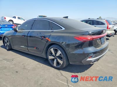 Drugie zdjęcie samochodu z przodu: 2025 AUDI A5 PREMIUM PLUS VIN:WAU2BCFU6SN083354 - miniatura