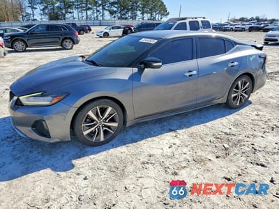 2019 NISSAN MAXIMA 3.5 SV 1N4AA6AV1KC370265 - główne zdjęcie licytacji z USA - miniatura