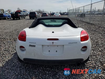 Zdjęcie 6 z 13 samochodu: 2007 PONTIAC SOLSTICE VIN:1G2MB35B37Y119877 - miniatura