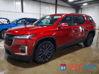 2023 CHEVROLET TRAVERSE RS 1GNEVJKW1PJ282451 - główne zdjęcie licytacji z USA - miniatura