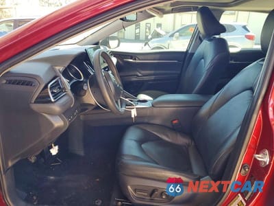 Zdjęcie 7 z 11 samochodu: 2022 TOYOTA CAMRY LE VIN:4T1R11AK2NU673572 - miniatura