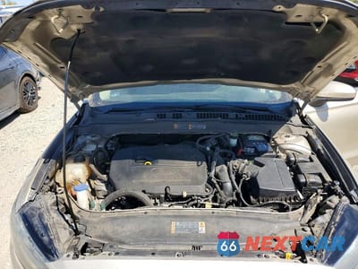 Zdjęcie 11 z 12 samochodu: 2017 FORD FUSION SE VIN:3FA6P0HDXHR293565 - miniatura