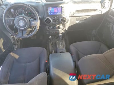 Zdjęcie 8 z 12 samochodu: 2015 JEEP WRANGLER UNLIMITED SPORT VIN:1C4BJWDG3FL505246 - miniatura