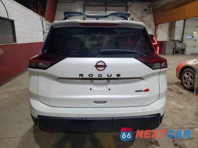 Zdjęcie 6 z 13 samochodu: 2026 NISSAN ROGUE ROCK CREEK VIN:5N1BT3BB5TC675308 - miniatura