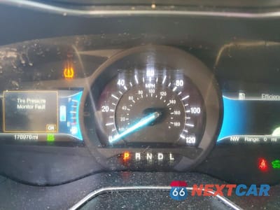 Zdjęcie 9 z 11 samochodu: 2017 FORD FUSION SE HYBRID VIN:3FA6P0LU5HR358670 - miniatura